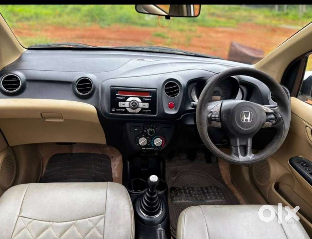 Honda Amaze E Diesel, 2014, Diesel