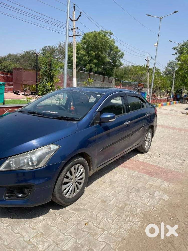 Maruti Suzuki Ciaz, 2018