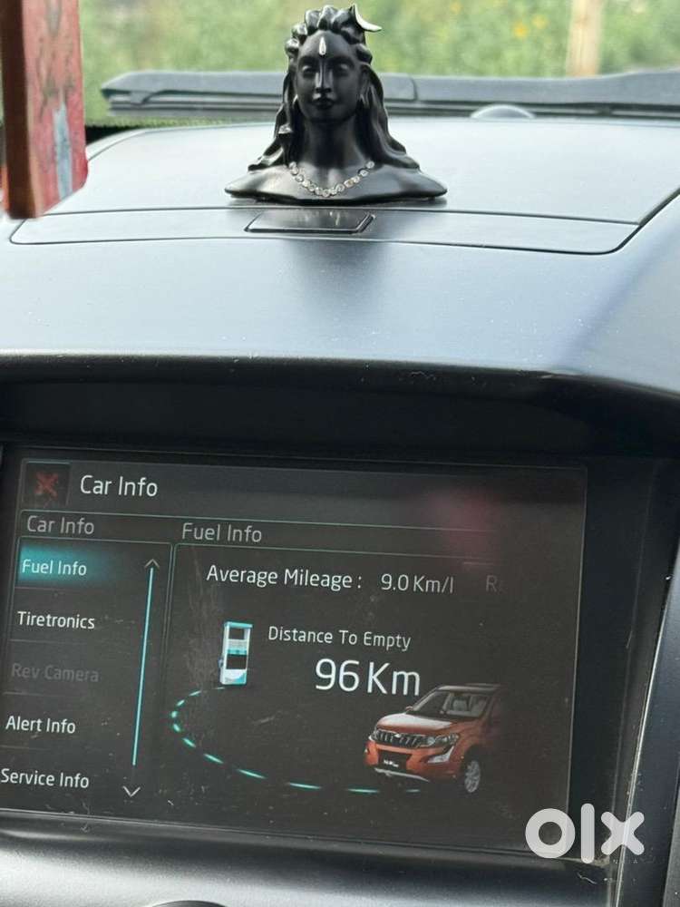 Mahindra Xuv500 2016 Diesel Well Maintained