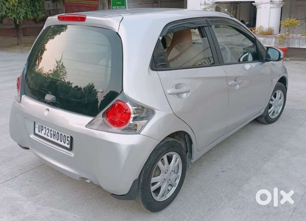 Honda Brio Vx At, 2015, Cng & Hybrids