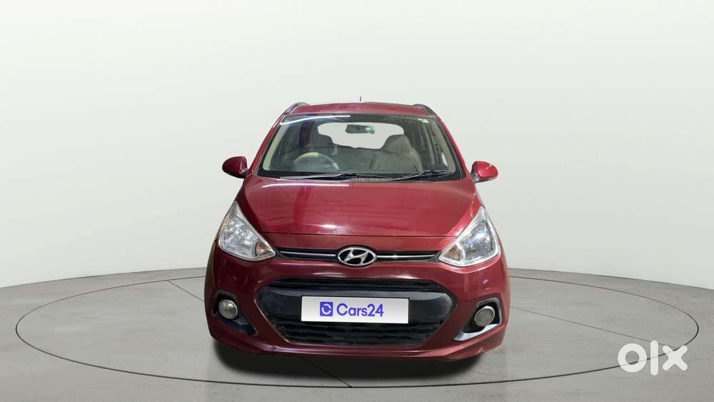 Hyundai Grand I10 Asta 1.2 Kappa Vtvt, 2016, Petrol