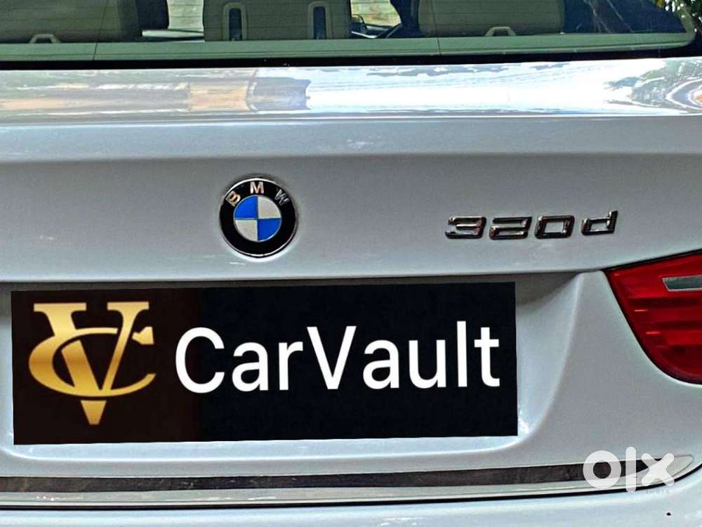 Bmw 3 Series 320d Sedan, 2012, Diesel