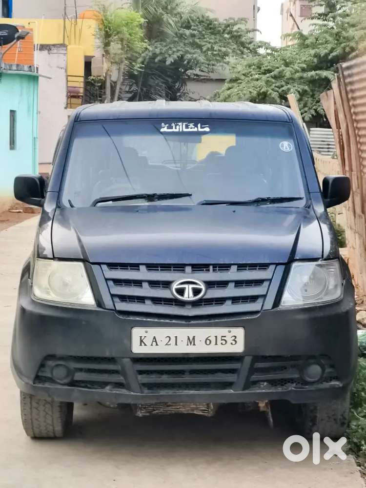 Tata Sumo Grande 2008 Diesel Good Condition