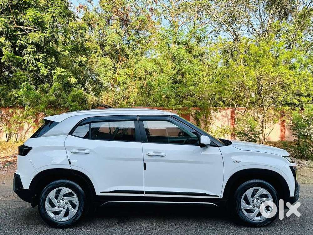 Hyundai Creta 1.5 Ex Diesel, 2025, Diesel