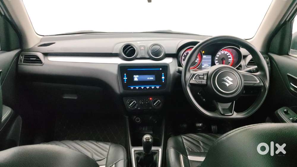 Maruti Suzuki Swift 2018 Vxi, 2021, Petrol