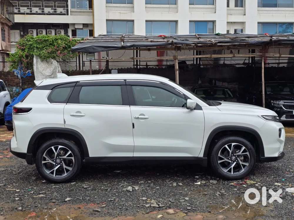 Toyota Urban Cruiser Hyryder 1.5 G Neo Drive At, 2023, Petrol