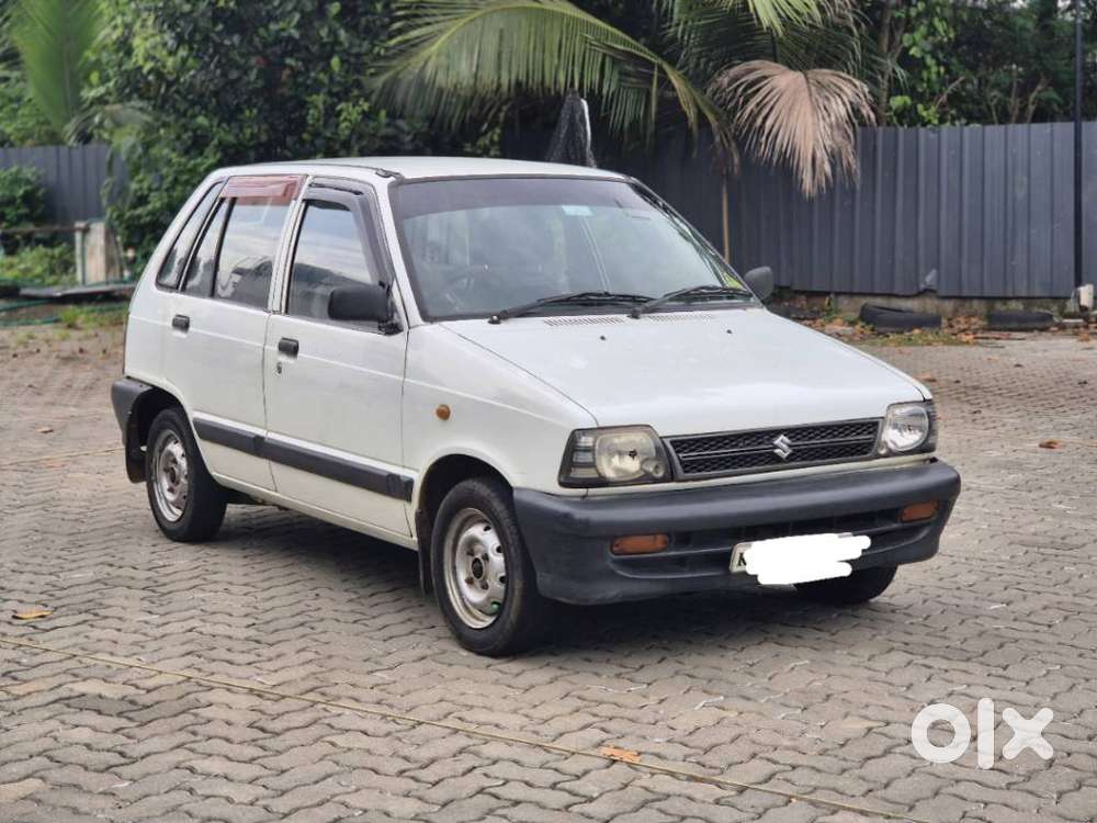 Maruti Suzuki 800 Ac, 2006, Petrol