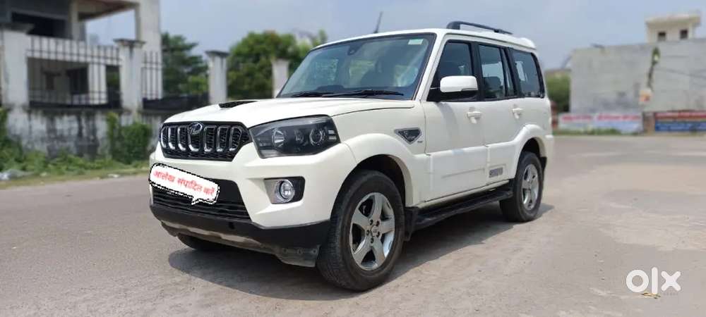 Mahindra Scorpio 2021 Classic Diesel