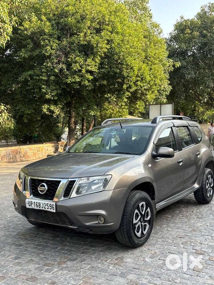Nissan Terrano Xl 85 Ps, 2016, Diesel