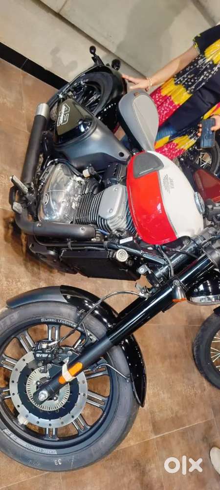 Jawa 42 Bobber 2025 Petrol