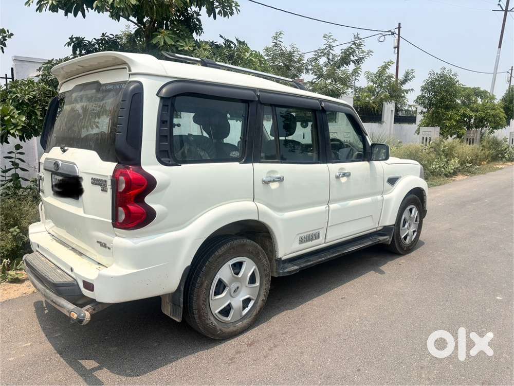 Mahindra Scorpio 2019 Diesel Well Maintained