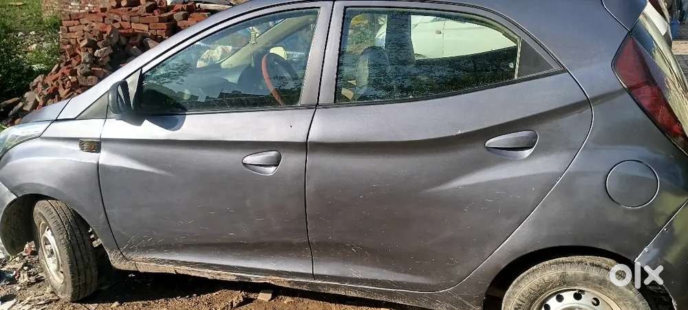 Hyundai Eon 2016 Lpg Good Condition