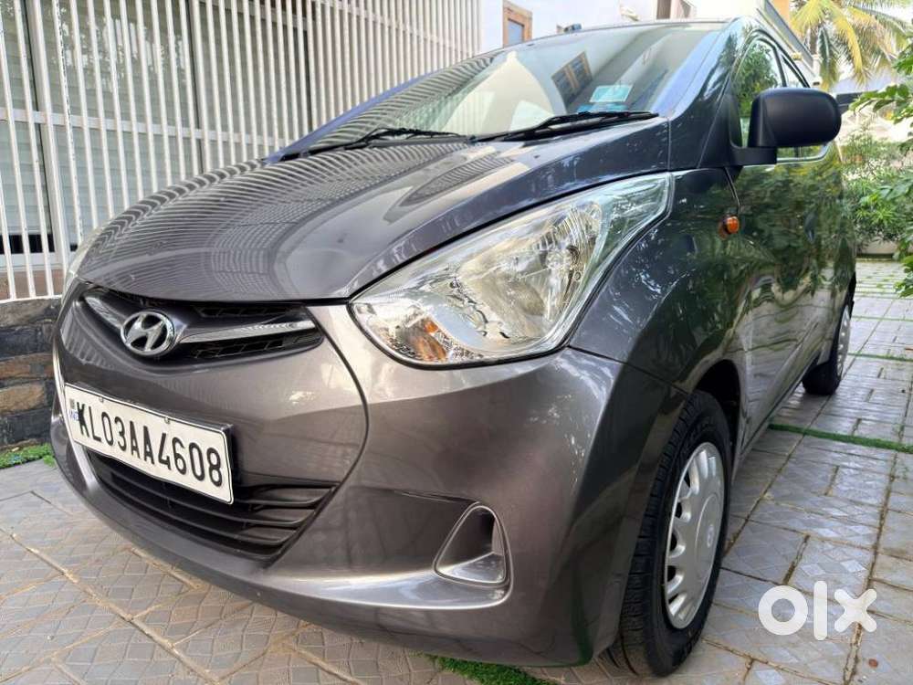 Hyundai Eon Era +, 2016, Diesel