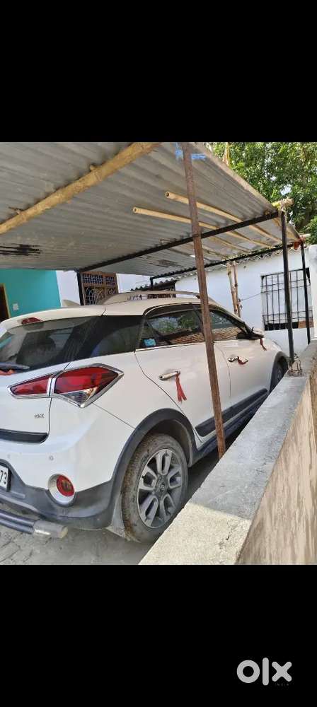 Hyundai I20 Active 2018