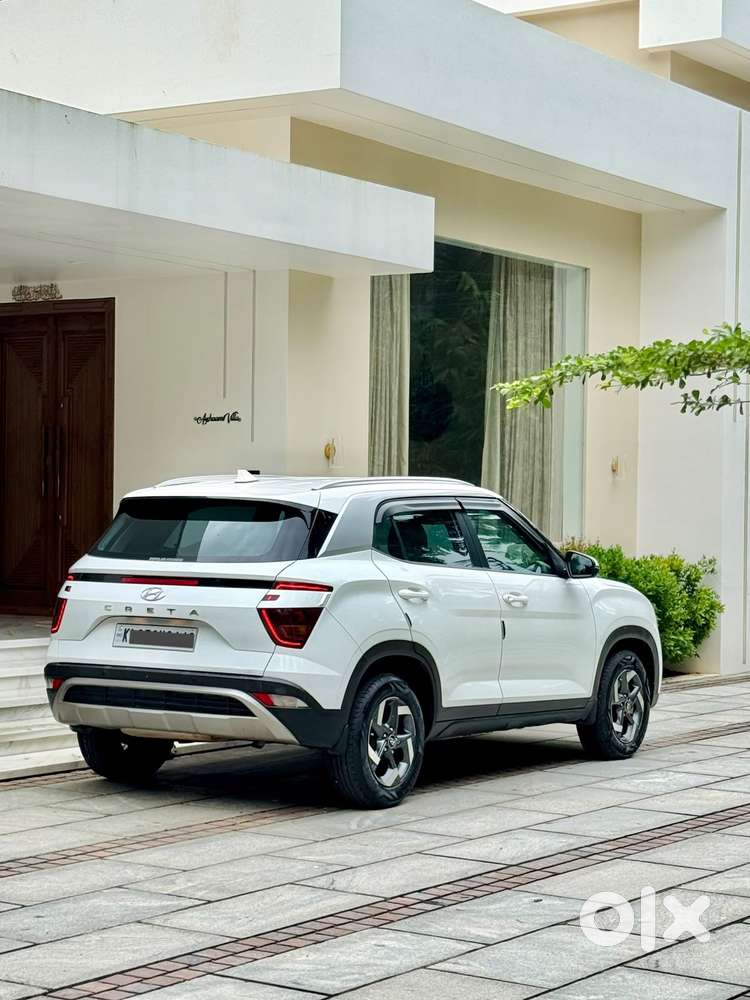 Hyundai Creta, 2022, Diesel