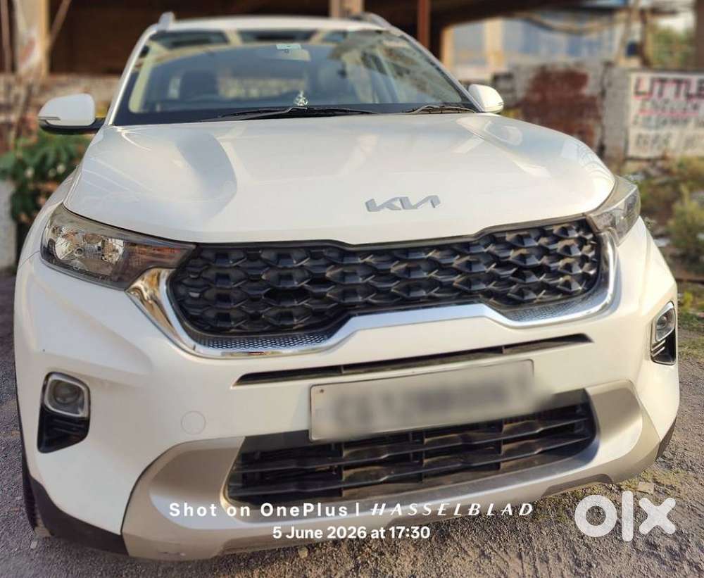 Kia Sonet Htk Plus, 2021, Diesel