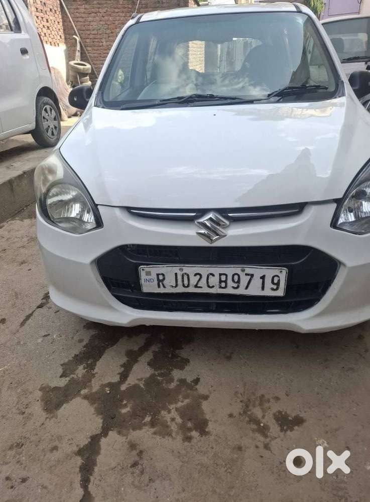 Maruti Suzuki Alto 800 Lxi, 2014, Petrol