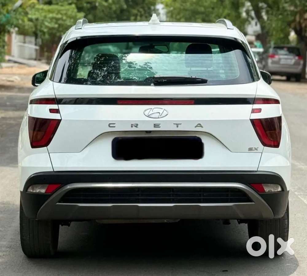 Best Condition Creta