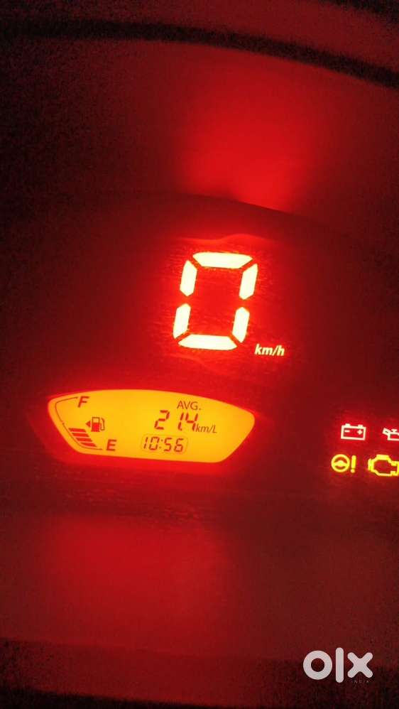 Maruti Suzuki S-presso 2020