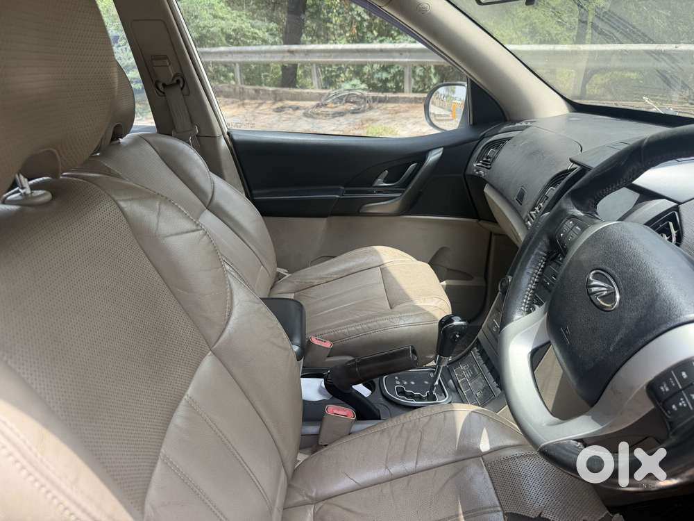Mahindra Xuv500 W8 4wd, 2016, Diesel