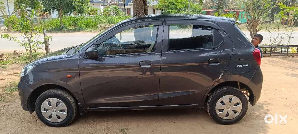 Alto K10 Vxi+