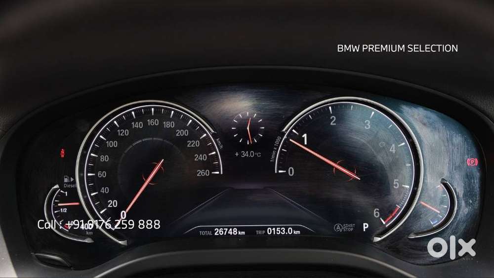 Bmw X3, 2019, Diesel