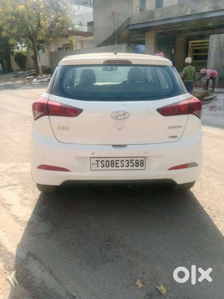 Hyundai I20 2015-2017 Asta 1.2, 2016, Diesel