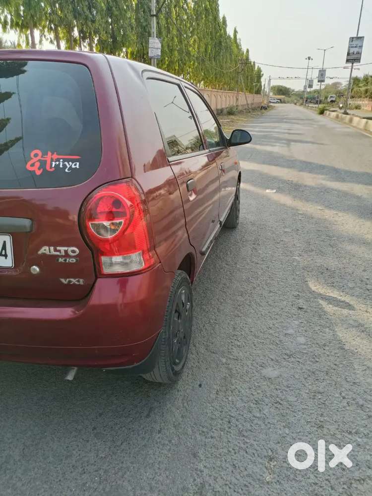Maruti Suzuki Alto K10