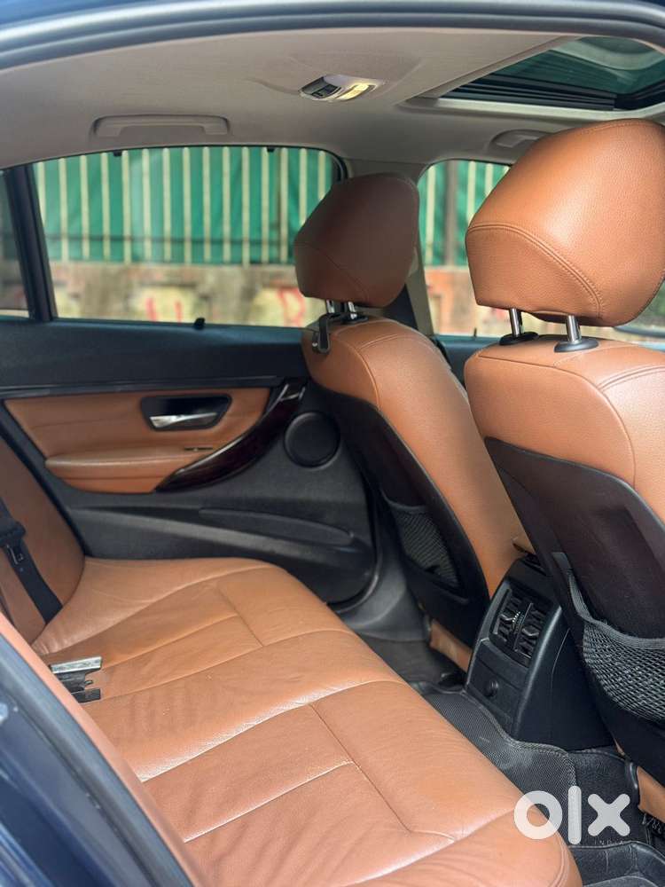 Bmw 3 Series [2012-2015] 2.0 320d Luxury Line, 2014, Diesel