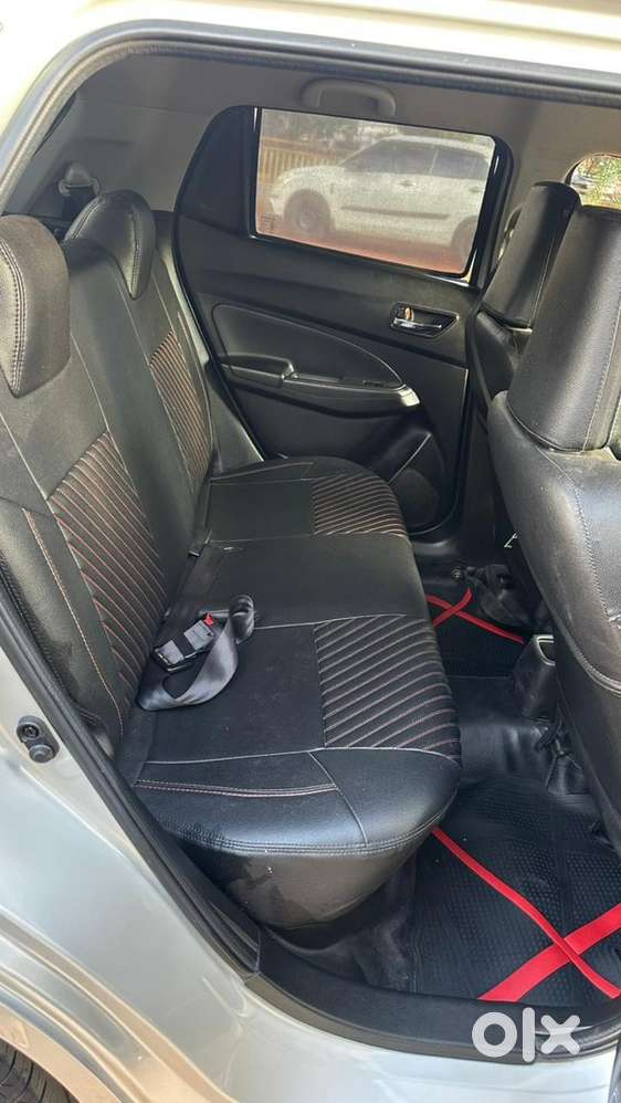 2021 Maruti Swift Petrol Manual