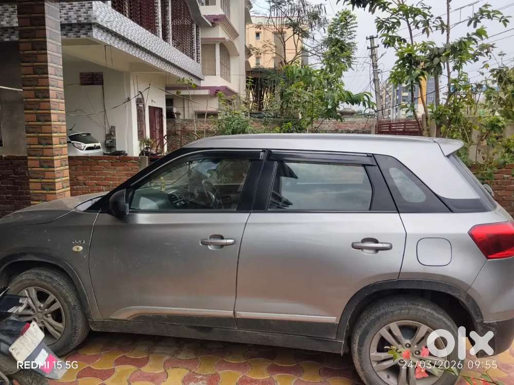 Vitara Brezza Zdi 2018 Model