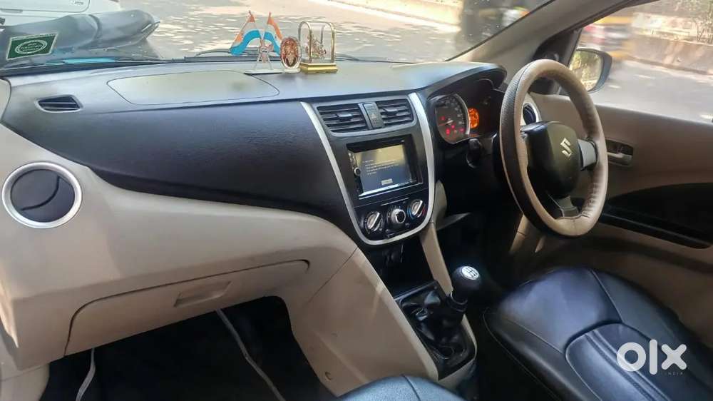 Maruti Suzuki Celerio 2015 Cng & Hybrids 29000 Km Driven