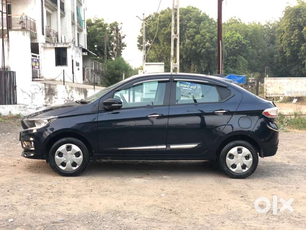 Tata Tigor 1.2 Revotron Xz Cng, 2022, Cng & Hybrids