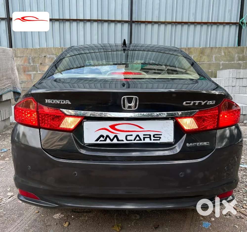Honda City I Vtec Vx Option Bl, 2015, Petrol