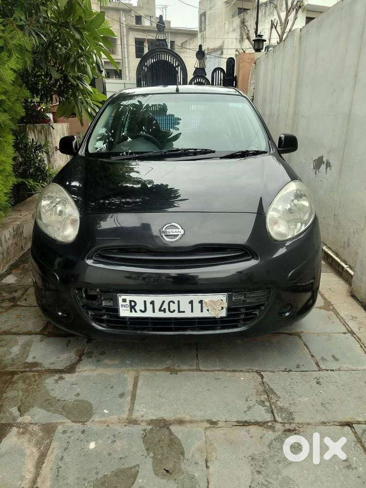 Nissan Micra Xl Optional, 2010, Petrol