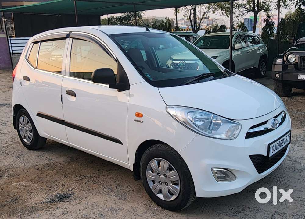 Hyundai I10, 2013, Cng & Hybrids