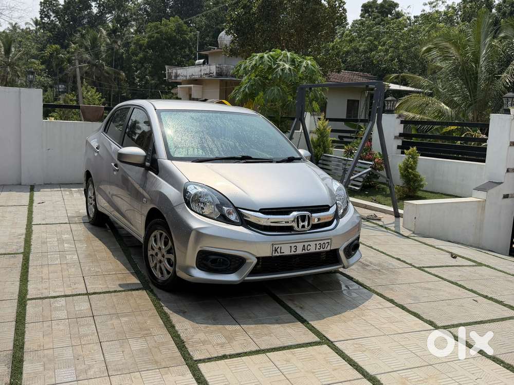 Honda Amaze 2013-2016 S I-dtech, 2014, Diesel