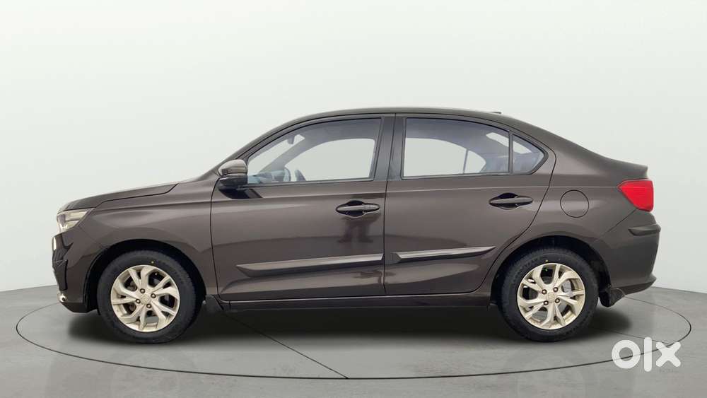 Honda Amaze 1.5 V Cvt ( I-dtec) Automatic, 2018, Diesel