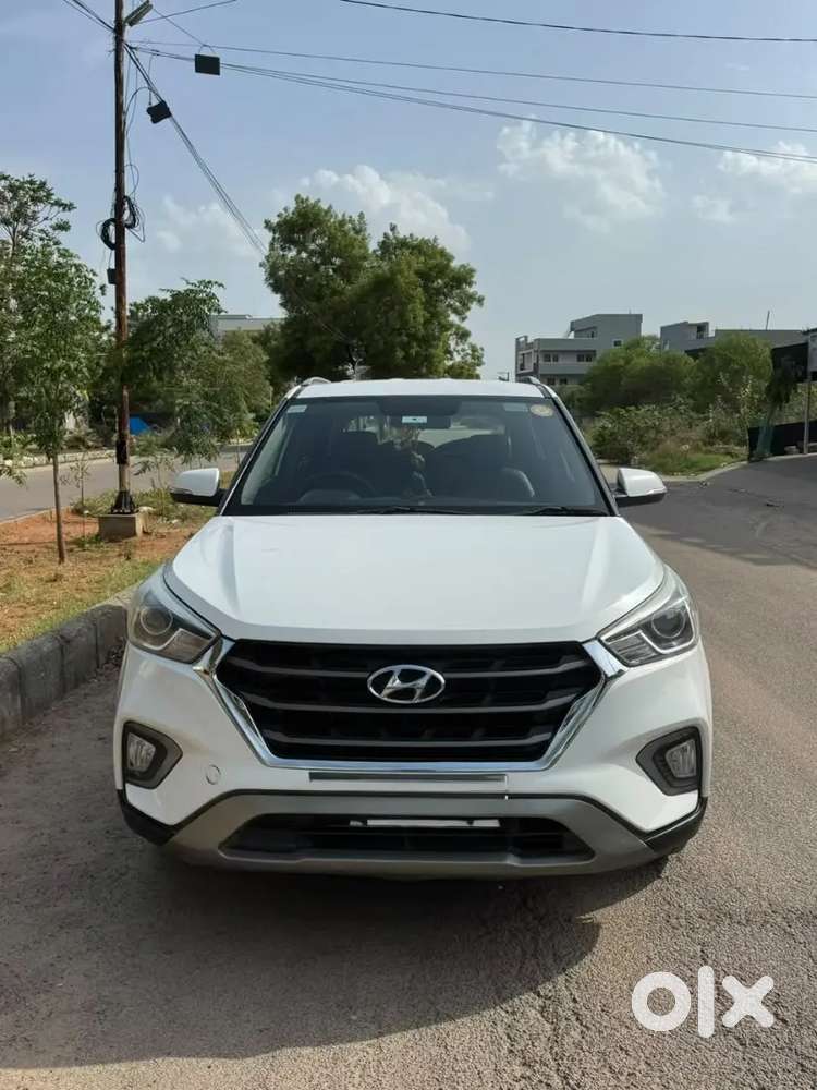 Hyundai Creta 1.6 Petrol 2020