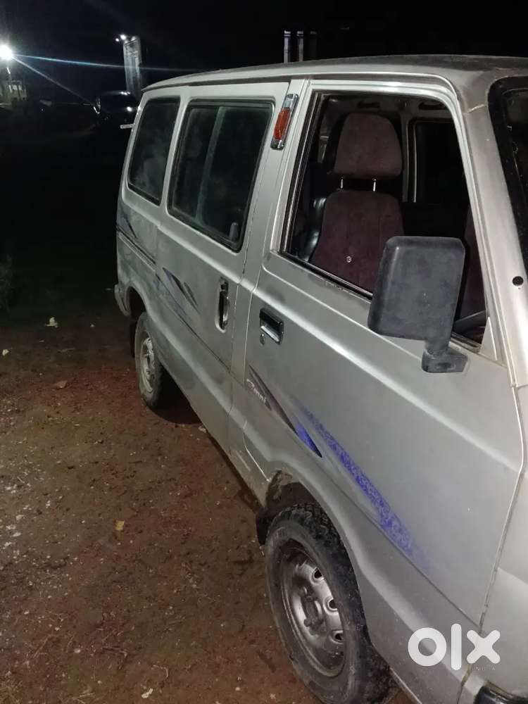 Maruti Suzuki Omni 2017 Petrol Manual