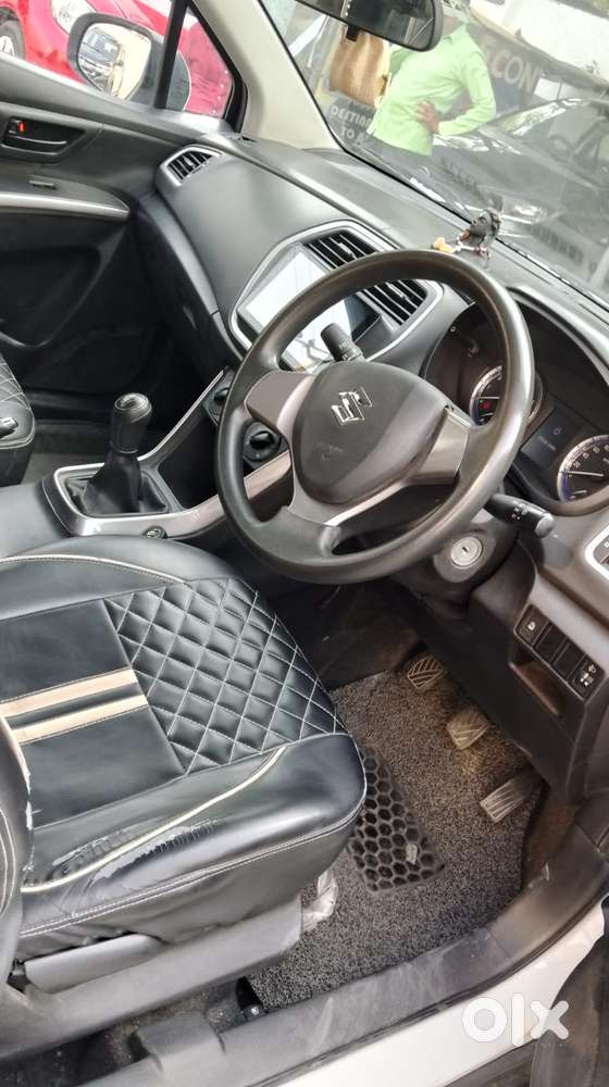 Maruti Suzuki S-cross 1.5 Sigma, 2022, Petrol