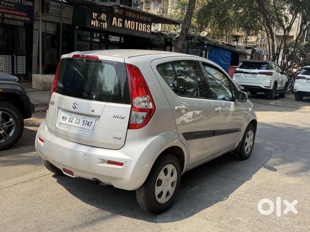 Maruti Suzuki Ritz 2009-2011 Vdi Abs, 2011, Diesel