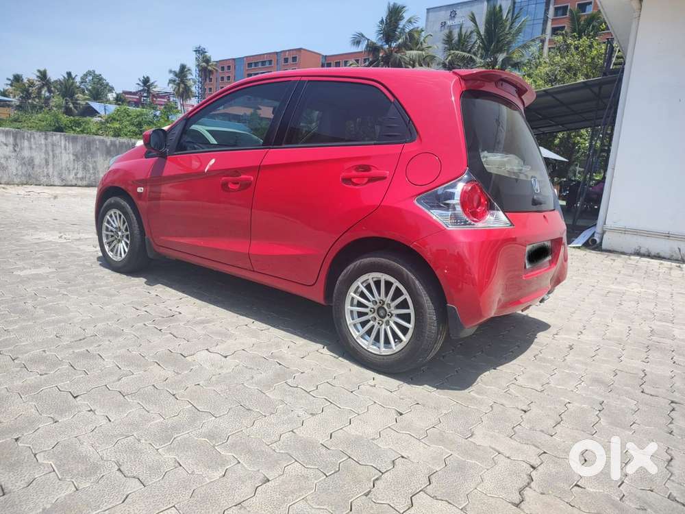 Honda Brio Petrol 2012