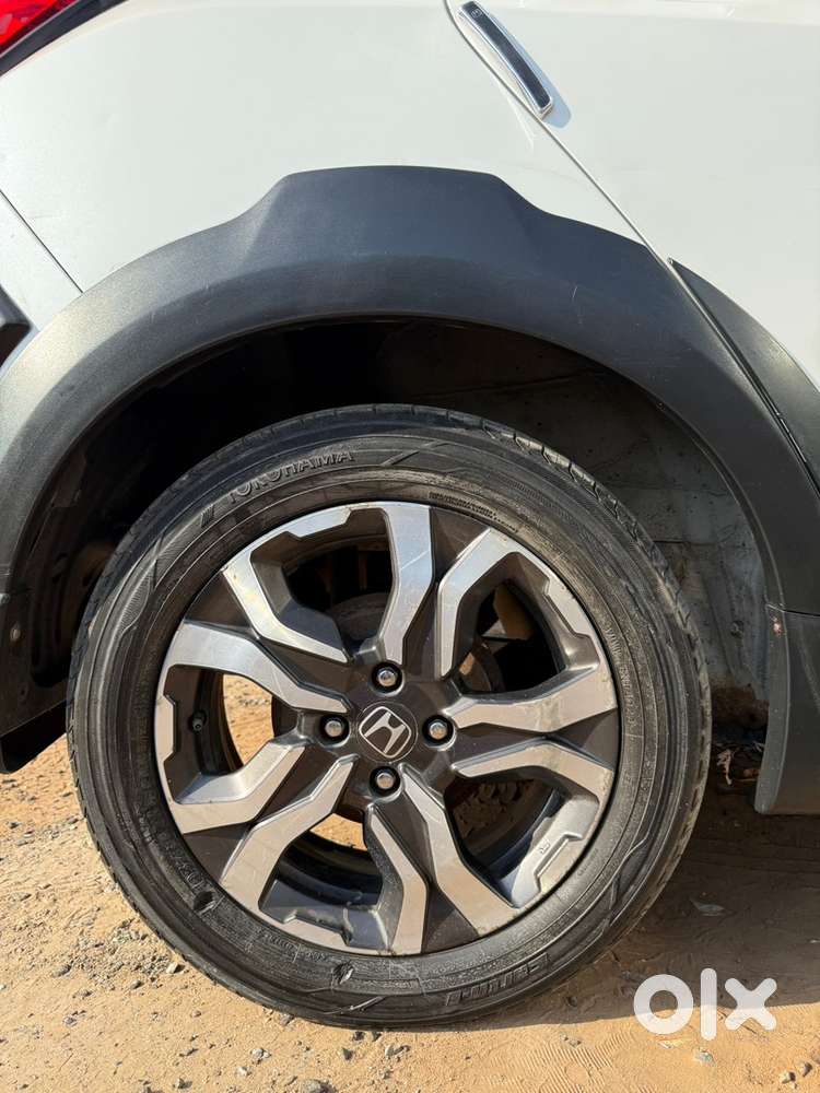 2018 Honda Wr-v Diesel