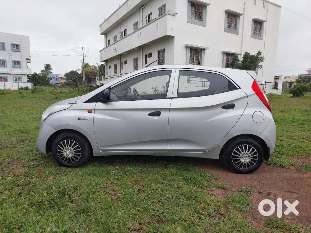 Hyundai Eon 2012 D Lite Plus Lpg + Petrol