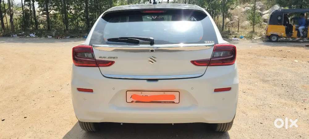 Maruti Suzuki Baleno 2024 Manual Petrol