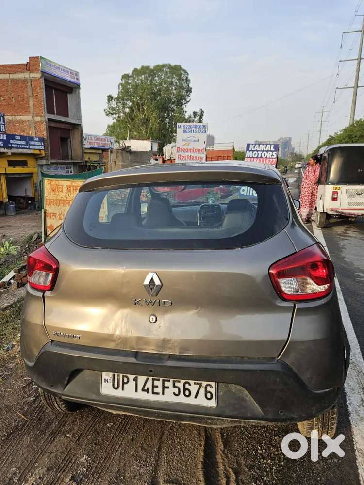 Renault Kwid 0.8 Petrol 2019