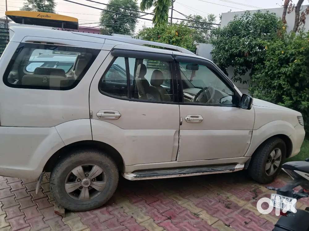Tata Safari Storme 2015 Diesel Vx 2nd Owner