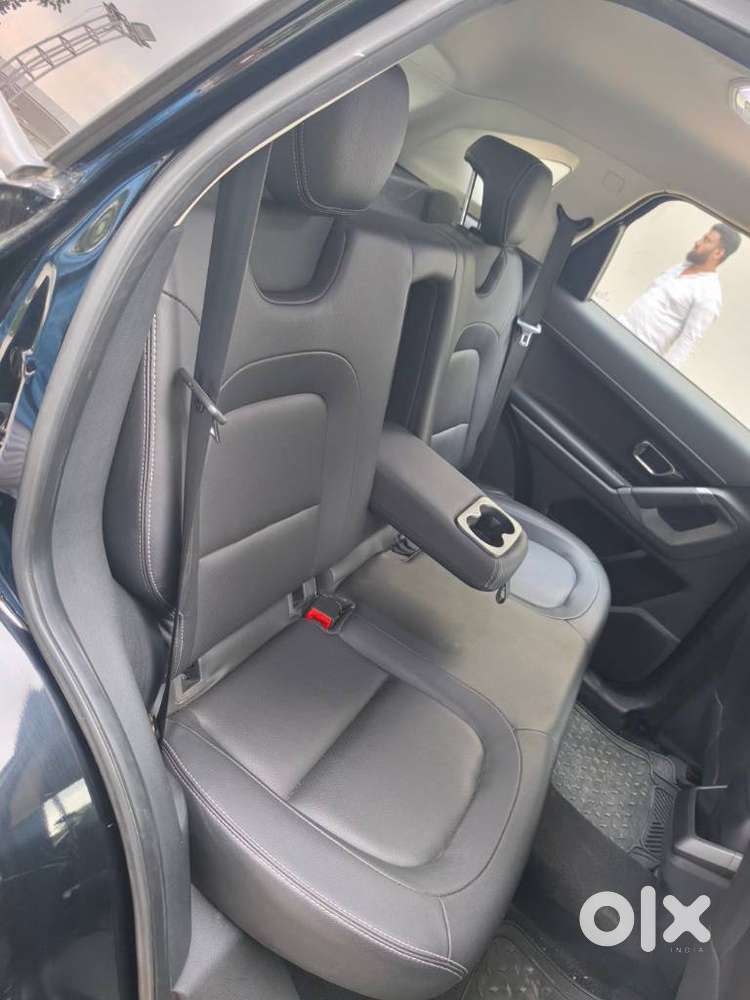 Tata Harrier Xza Dark Edition, 2021, Diesel