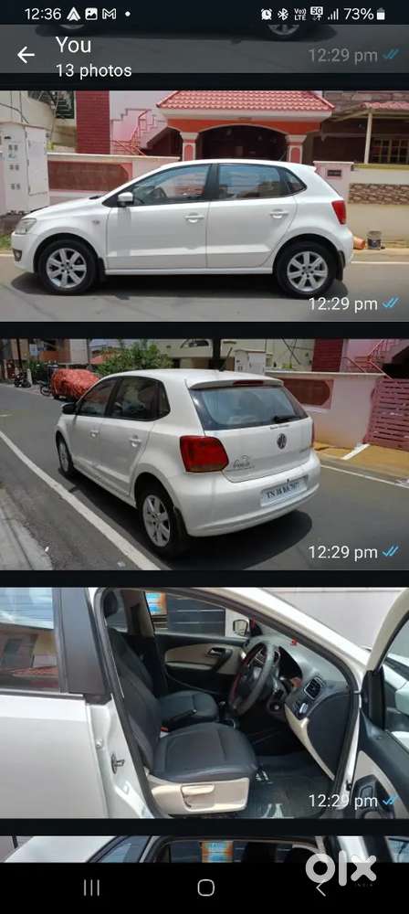 Volkswagen Polo 2010 2nd Owner